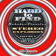 Hard To Find Jukebox: Stereo Explosion 4 / Various