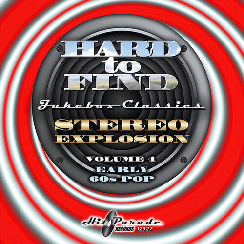 Hard To Find Jukebox: Stereo Explosion 4 / Various