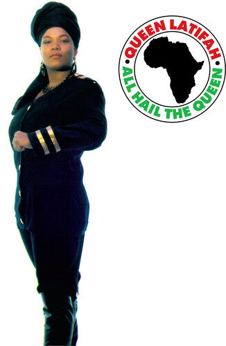 All Hail The Queen (35Th Anniversary), Queen Latifah, LP