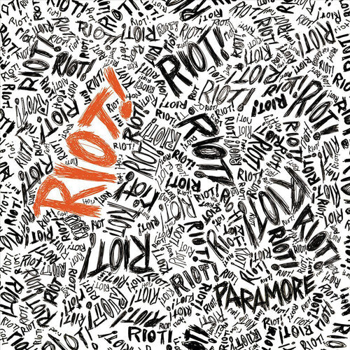 Riot (Fbr 25Th Anniversary Edition), Paramore, LP