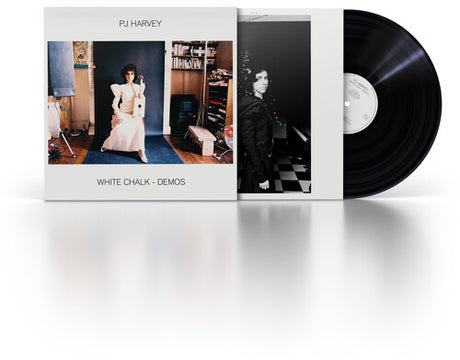 White Chalk (Demos), Pj Harvey, LP
