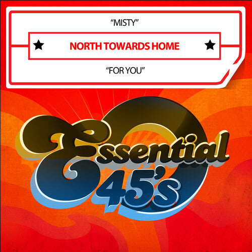 Misty / For You (Digital 45) -- North Towards Home, CD
