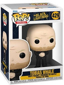 Black Lightning- Tobias Whale, Funko Pop! Heroes:, Collectibles