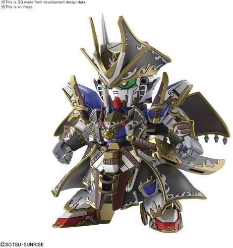 Sdw Heroes Benjamin V2 Gundam, Bandai Hobby, Collectibles