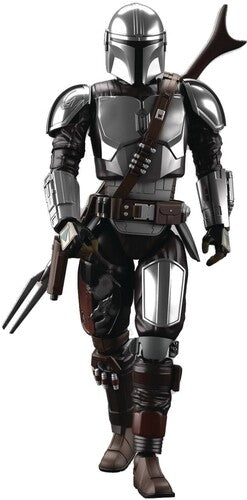 Star Wars - 1/12 The Mandalorian (Beskar Armor) Si, Bandai Hobby, Collectibles