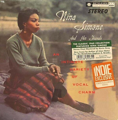 An Intimate Variety Of Vocal Charm, Nina & Her Friends Simone, LP