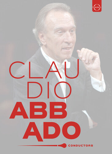 Conductors - Claudio Abbado - Retrospective -- Claudio Abbado, DVD