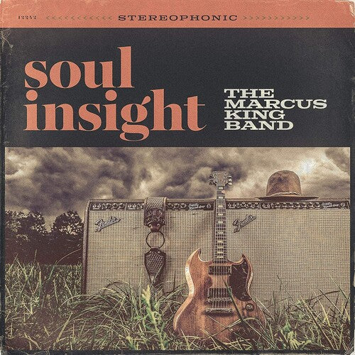 Soul Insight, Marcus King Band, LP