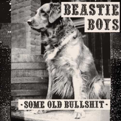 Some Old Bullshit, Beastie Boys, LP