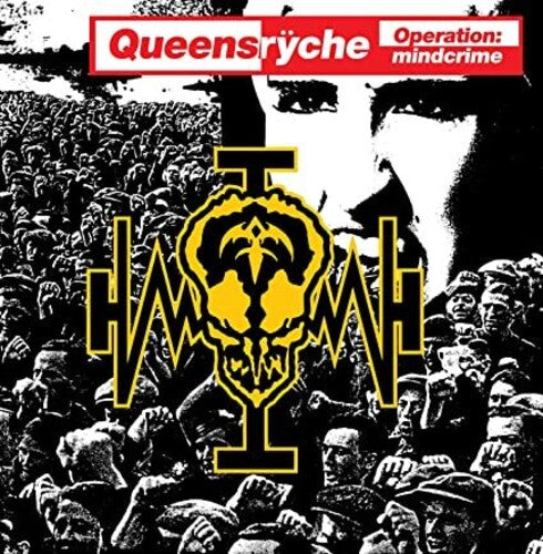 Operation: Mindcrime, Queensryche, CD