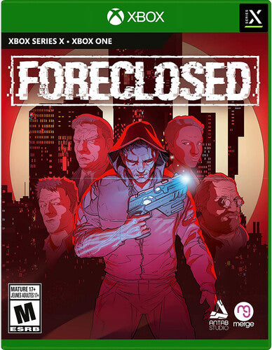 Xb1/Xbx Foreclosed, Xb1/Xbx Foreclosed, VIDEOGAMES
