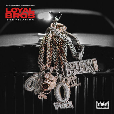 Only The Family - Lil Durk Presents: Loyal Bros, Only The Family, LP