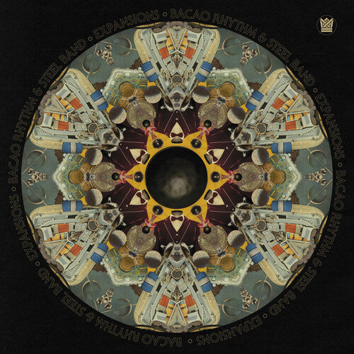 Expansions, Bacao Rhythm & Steel Band, LP