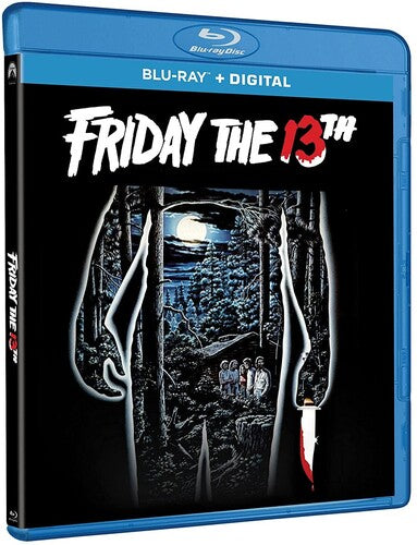 Friday The 13Th, Friday The 13Th, Blu-Ray