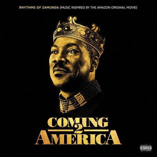 Rhythms Of Zamunda (Music Inspired BY) / O.S.T. -- LP