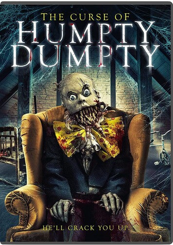 Curse Of Humpty Dumpty, The, The Curse Of Humpty Dumpty, DVD