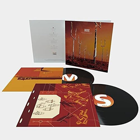 Origin Of Symmetry Xx Anniversary Remixx, Muse, LP