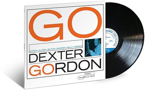 Go, Dexter Gordon, LP