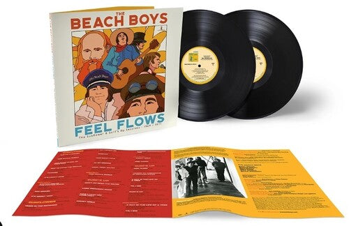 Feel Flows The Sunflower & Surf's Up Sessions 1969, Beach Boys, LP