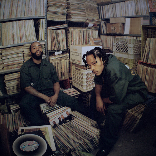 Smokebreak, Pink Siifu / Fly Anakin, Cassette