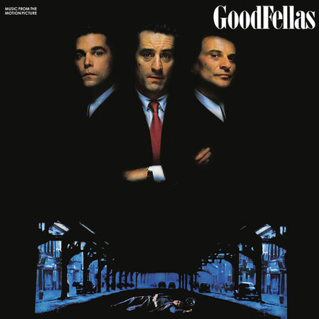 Goodfellas (Music From The Motion Picture) / Var, Goodfellas (Music From The Motion Picture) / Var, LP