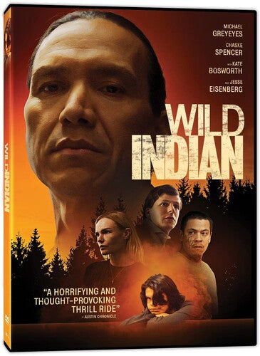 Wild Indian Dvd, Wild Indian Dvd, DVD