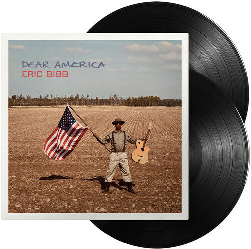 Dear America, Eric Bibb, LP