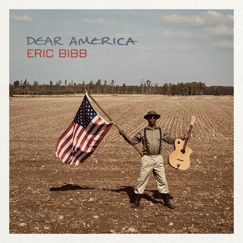 Dear America, Eric Bibb, CD