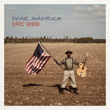 Dear America, Eric Bibb, CD