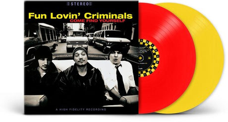 Come Find Yourself (25Th Anniversary Edition), Fun Lovin Criminals, LP