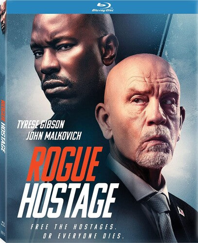 Rogue Hostage, Rogue Hostage, Blu-Ray