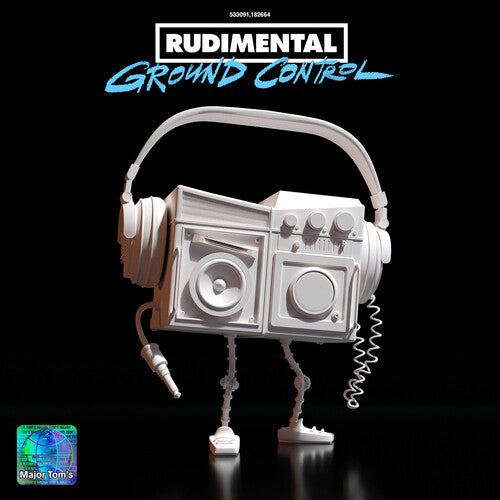 Ground Control, Rudimental, LP