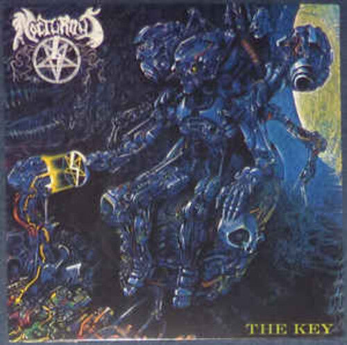 Key, Nocturnus, CD