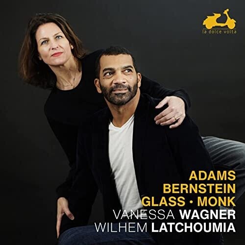 This Is America -- Latchoumia,Wilhem / Warnger,Vanessa, CD