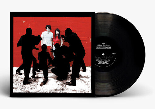 White Blood Cells, White Stripes, LP