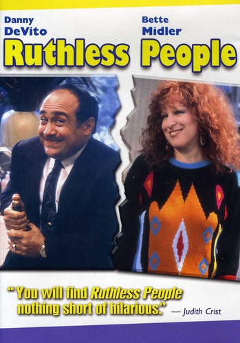 Ruthless People, Ruthless People, DVD