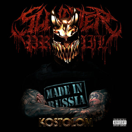 Kostolom, Slaughter To Prevail, CD