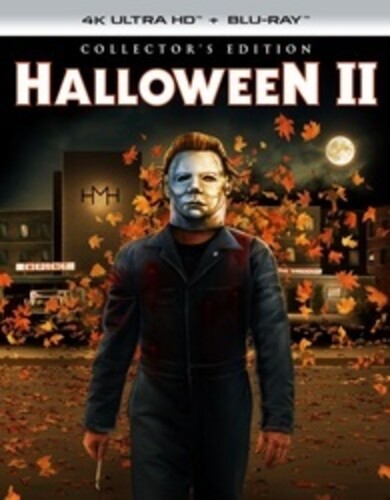 Halloween Ii (1981), Halloween Ii (1981), ULTRA HD