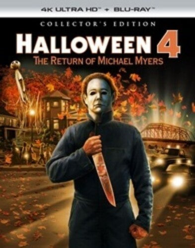 Halloween 4, Halloween 4, ULTRA HD
