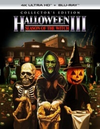 Halloween 3, Halloween 3, ULTRA HD