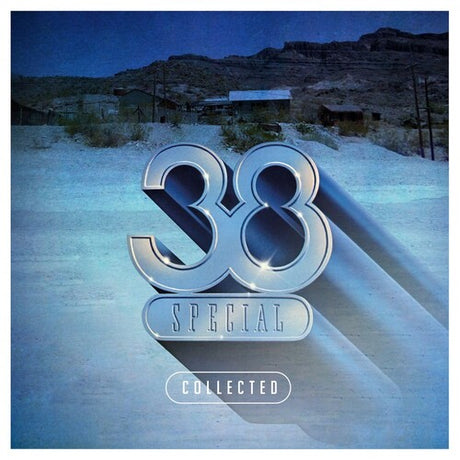 Collected, 38 Special, LP