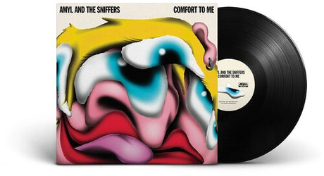 Comfort To Me, Amyl & The Sniffers, LP