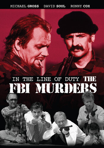 In The Line Of Duty: Fbi Murders, In The Line Of Duty: Fbi Murders, DVD