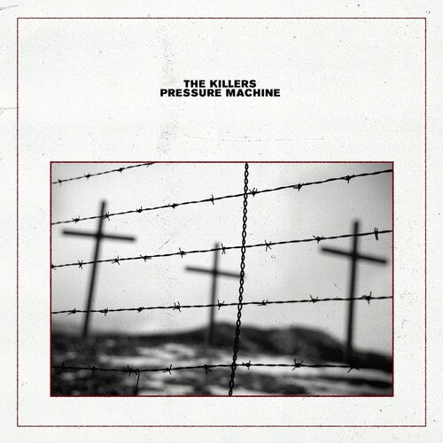 Pressure Machine, Killers, LP