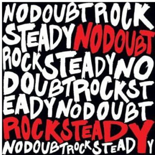 Rock Steady, No Doubt, LP