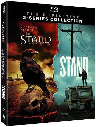Stand 2-Pack, Stand 2-Pack, Blu-Ray