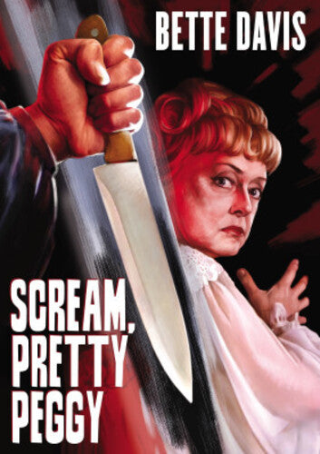 Scream Pretty Peggy (1973), Scream Pretty Peggy (1973), DVD