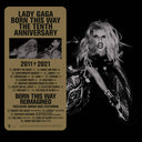 Born This Way The Tenth Anniversary, Lady Gaga, LP