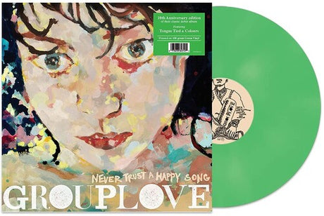 Never Trust A Happy Song, Grouplove, LP