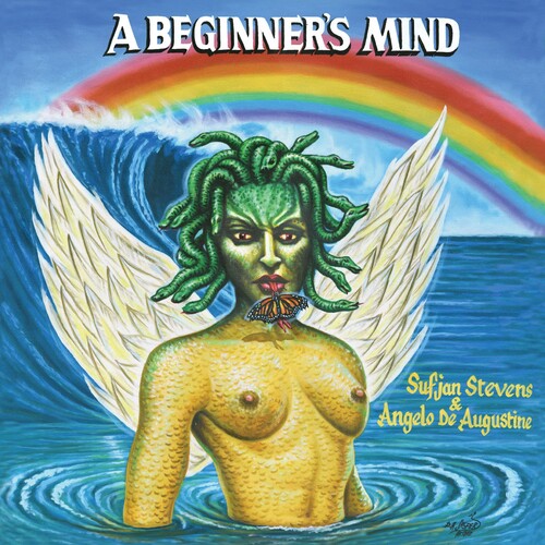 A Beginner's Mind, Sufjan / Angelo De Augustine Stevens, LP